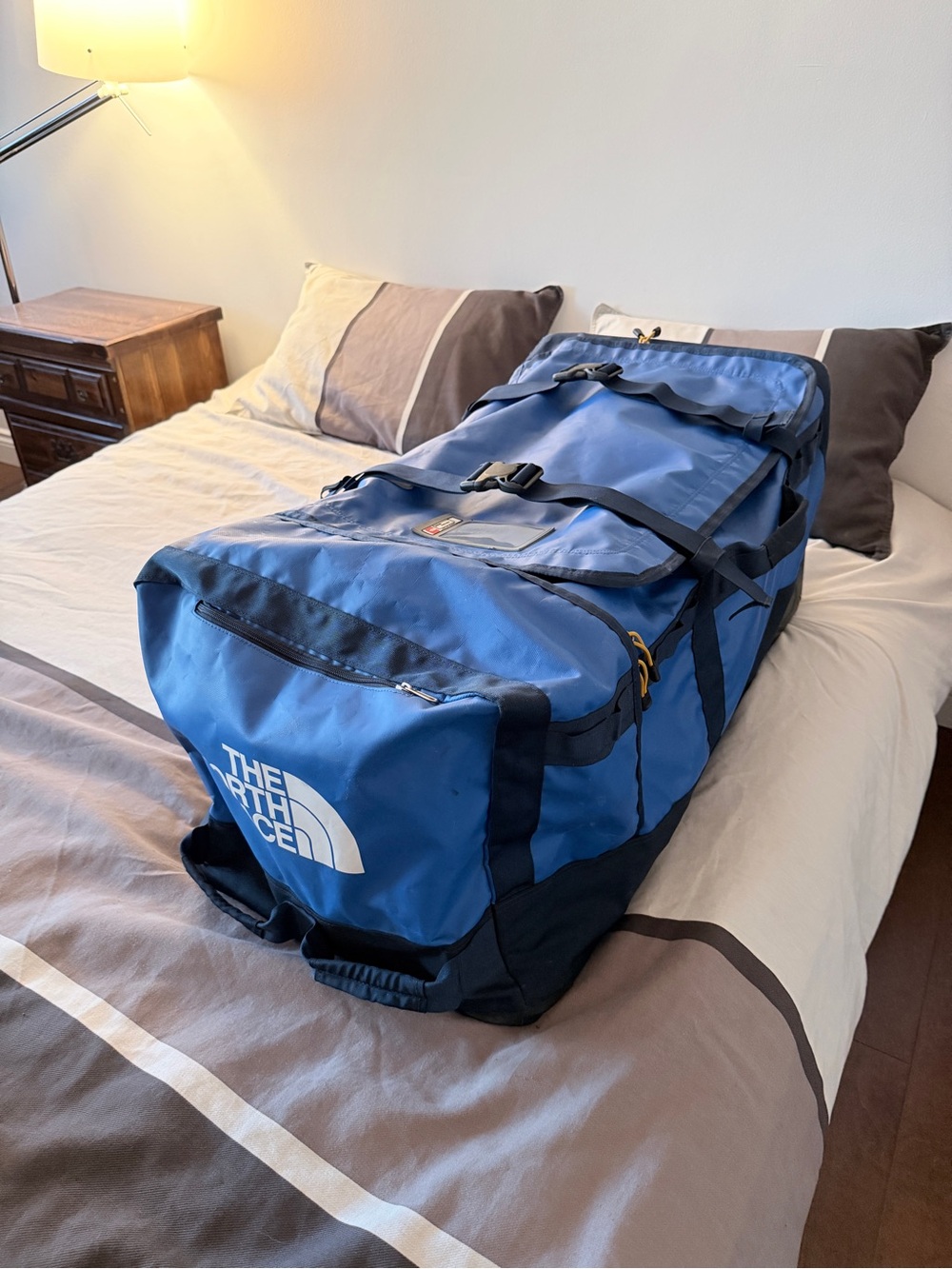 Rolling Thunder Northface 120L 2010